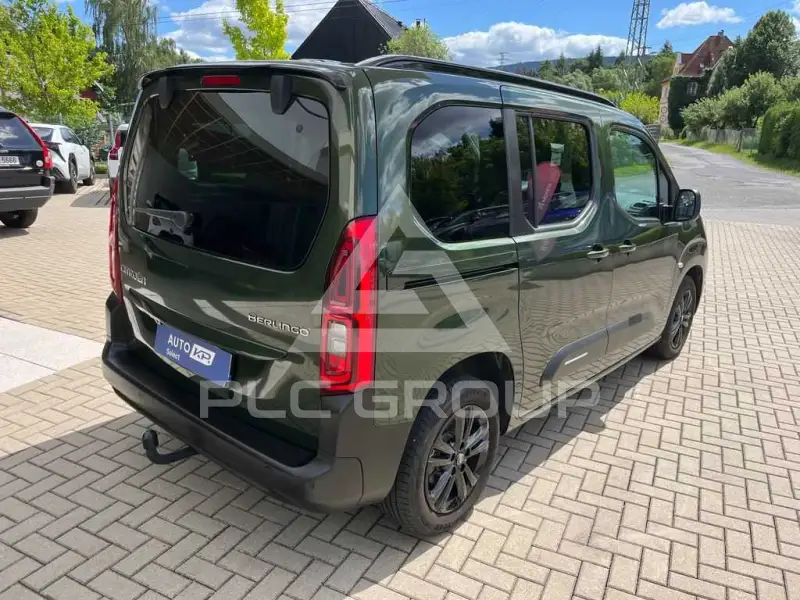 2024 Citroen Berlingo