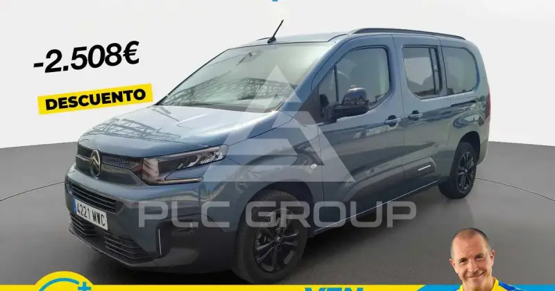 2024 Citroen Berlingo