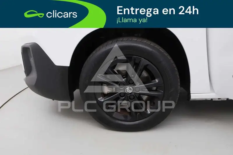 2024 Citroen Berlingo