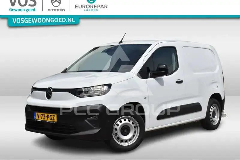2024 Citroen Berlingo