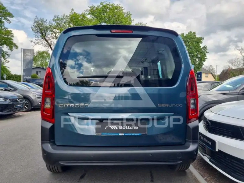 2024 Citroen Berlingo
