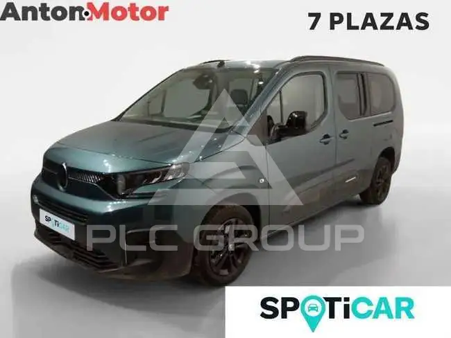 2024 Citroen Berlingo