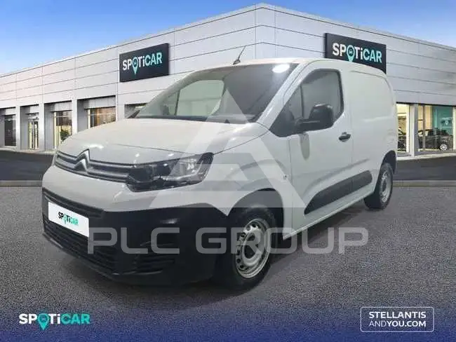 2024 Citroen Berlingo