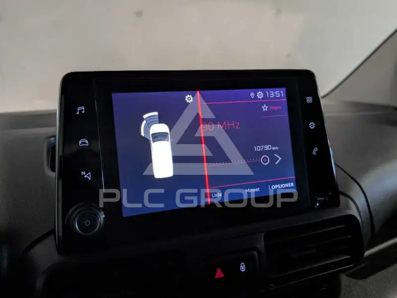 2024 Citroen Berlingo