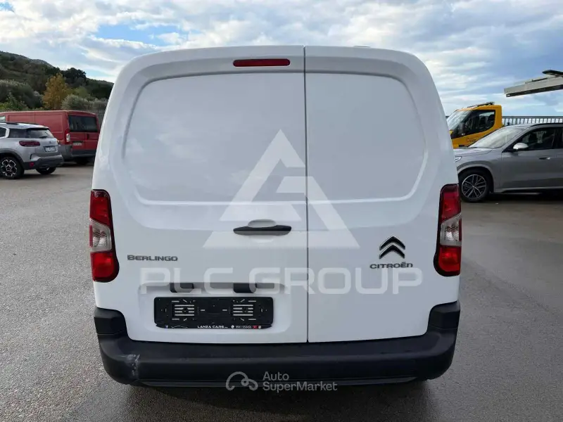 2024 Citroen Berlingo