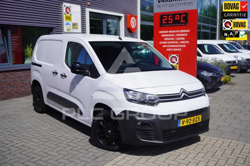 2024 Citroen Berlingo