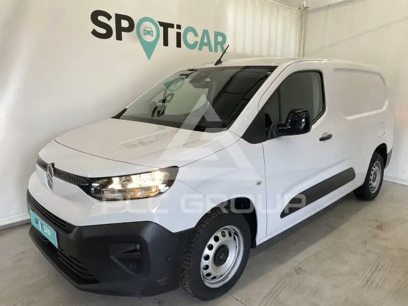 2024 Citroen Berlingo