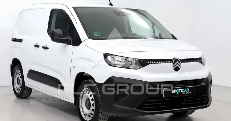 2024 Citroen Berlingo