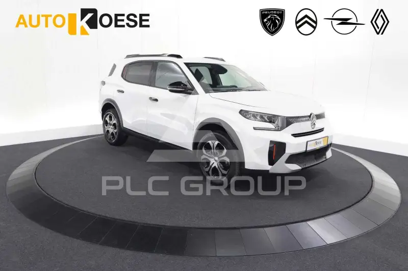 2024 Citroen C3