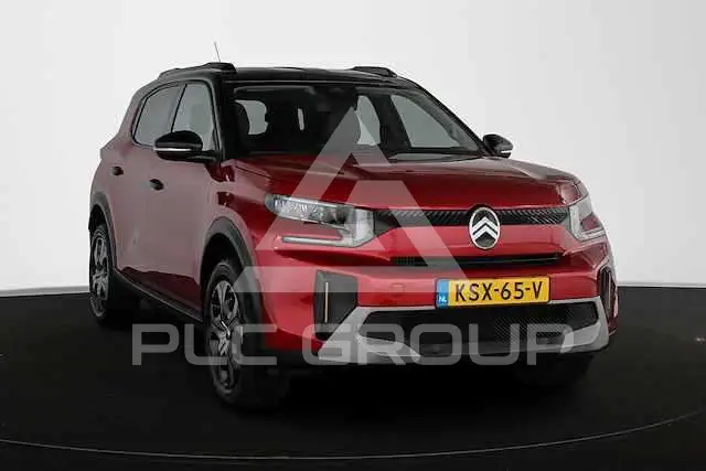 2024 Citroen C3