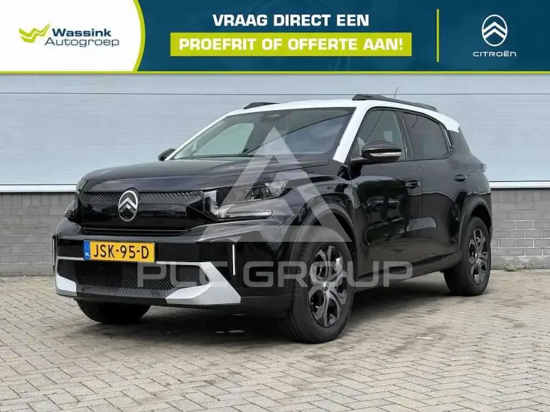 2024 Citroen C3