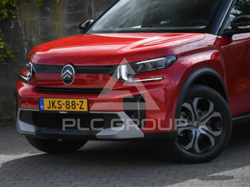 2024 Citroen C3