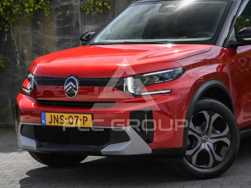2024 Citroen C3