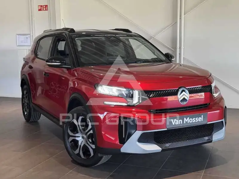 2024 Citroen C3