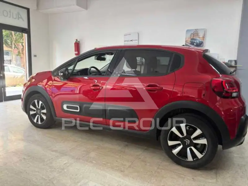 2024 Citroen C3