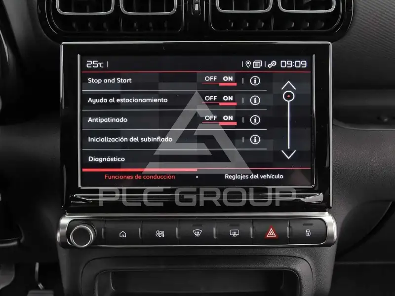 2024 Citroen C3
