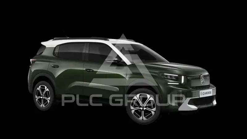 2024 Citroen C3