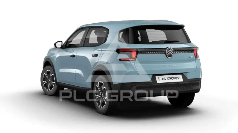 2024 Citroen C3