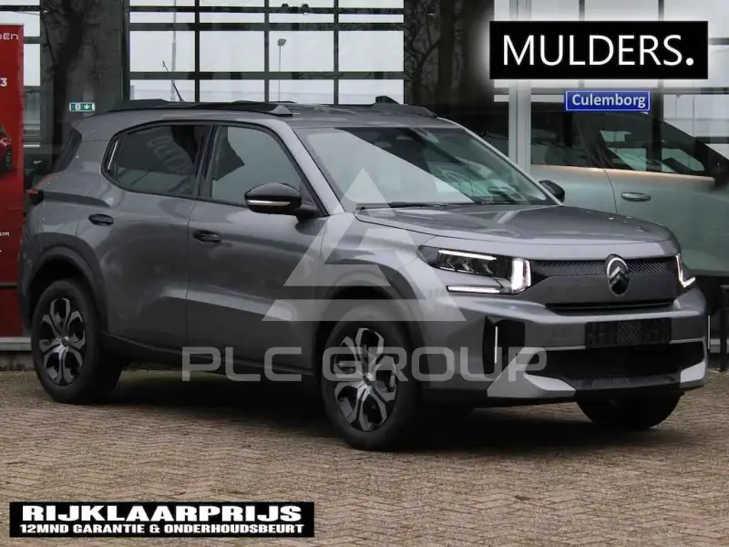 2024 Citroen C3