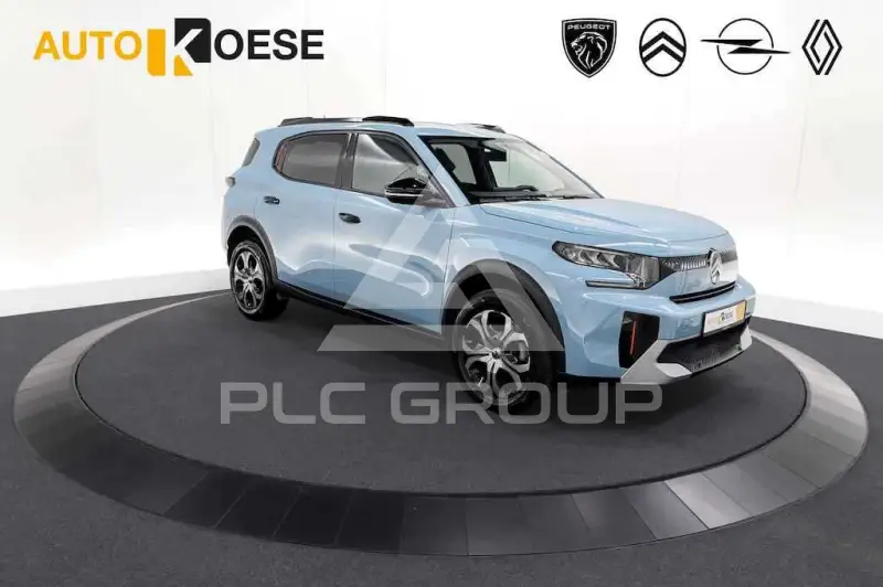 2024 Citroen C3