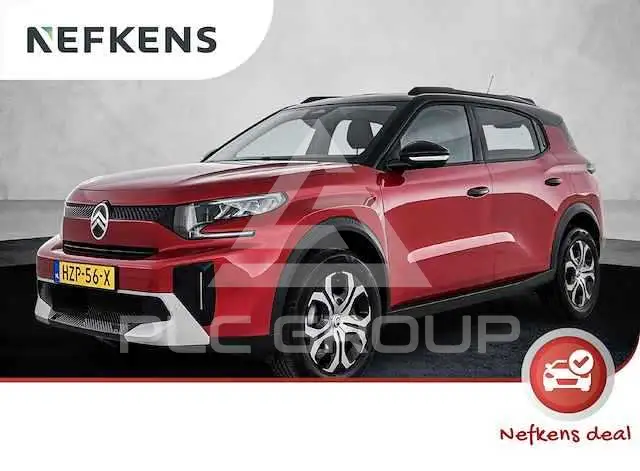 2024 Citroen C3