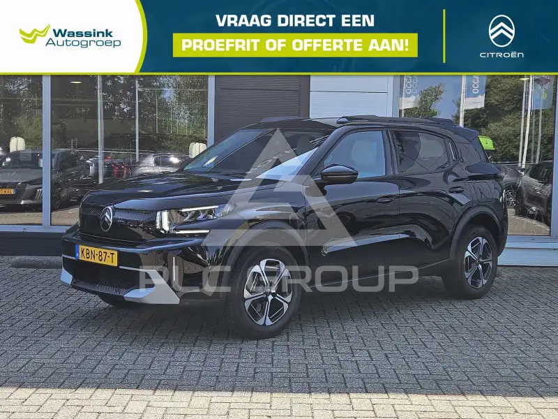 2024 Citroen C3