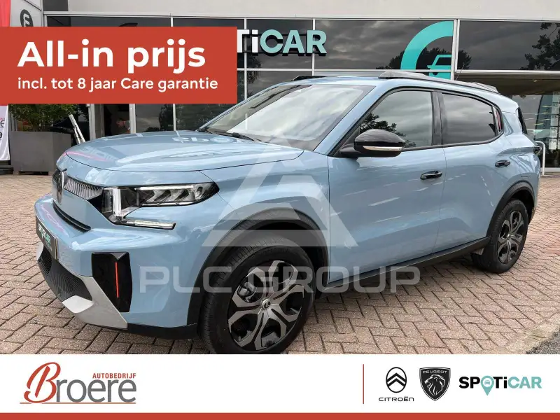 2024 Citroen C3