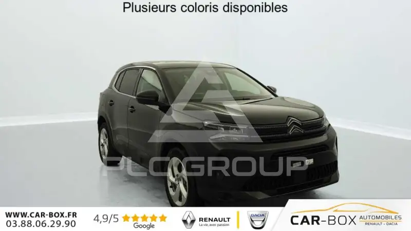2024 Citroen C5