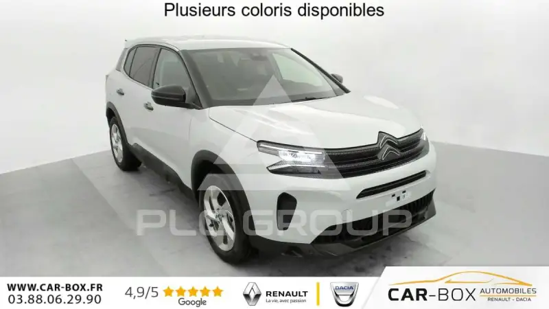2024 Citroen C5