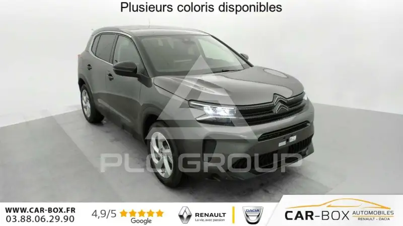 2024 Citroen C5