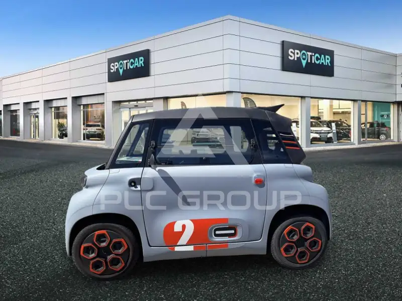 2024 Citroen Ami