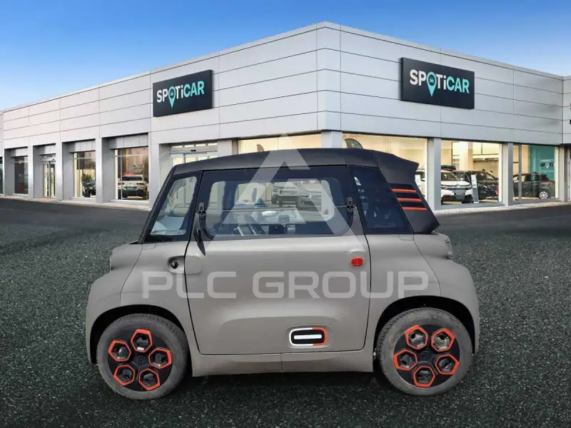 2024 Citroen Ami