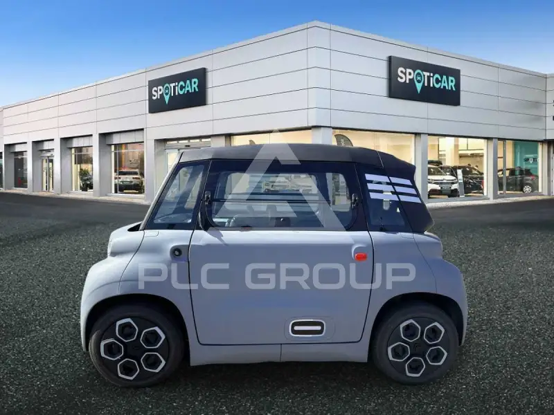 2024 Citroen Ami
