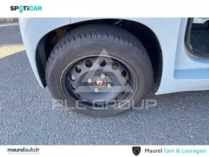 2024 Citroen Ami