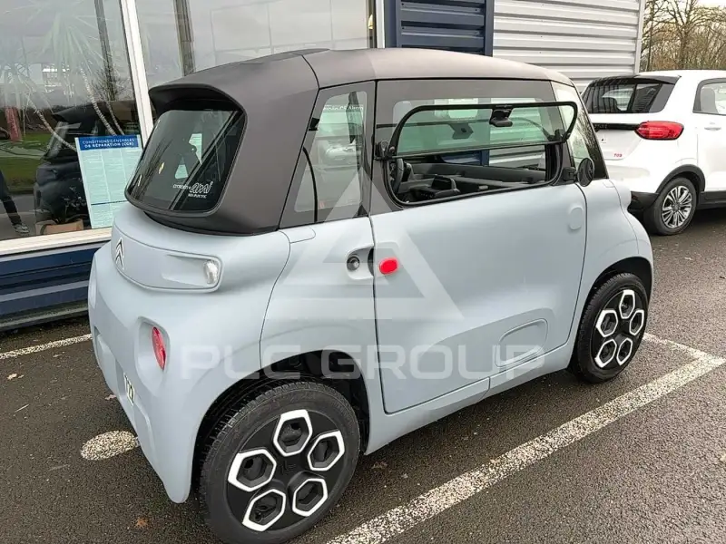 2024 Citroen Ami