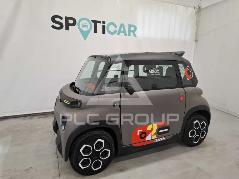 2024 Citroen Ami