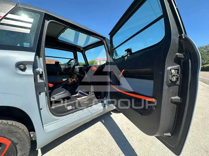 2024 Citroen Ami