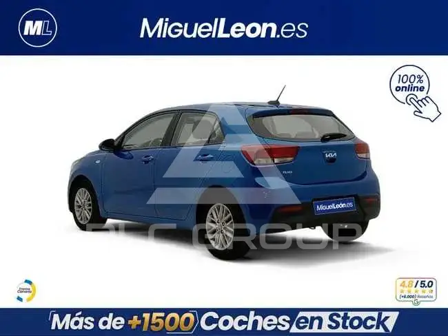 2024 KIA Rio