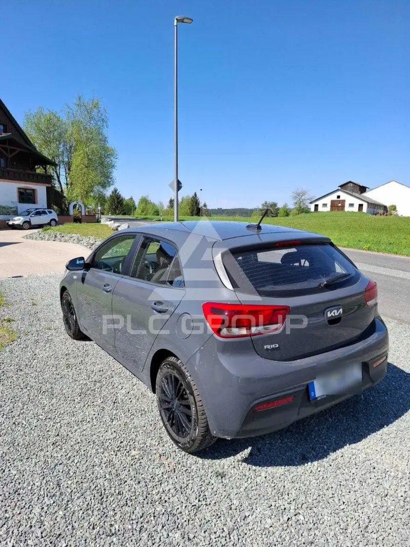 2024 KIA Rio