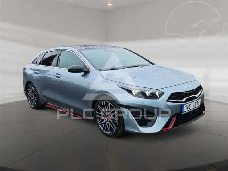 2024 KIA Ceed