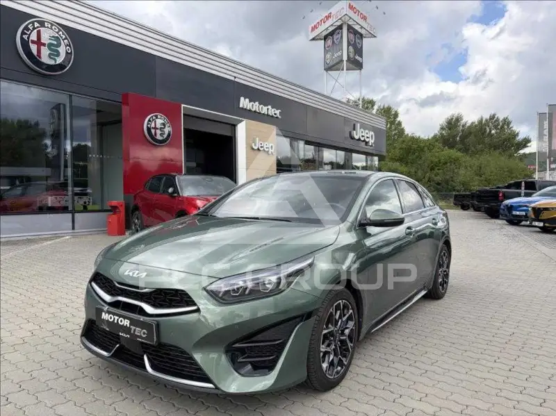 2024 KIA Ceed