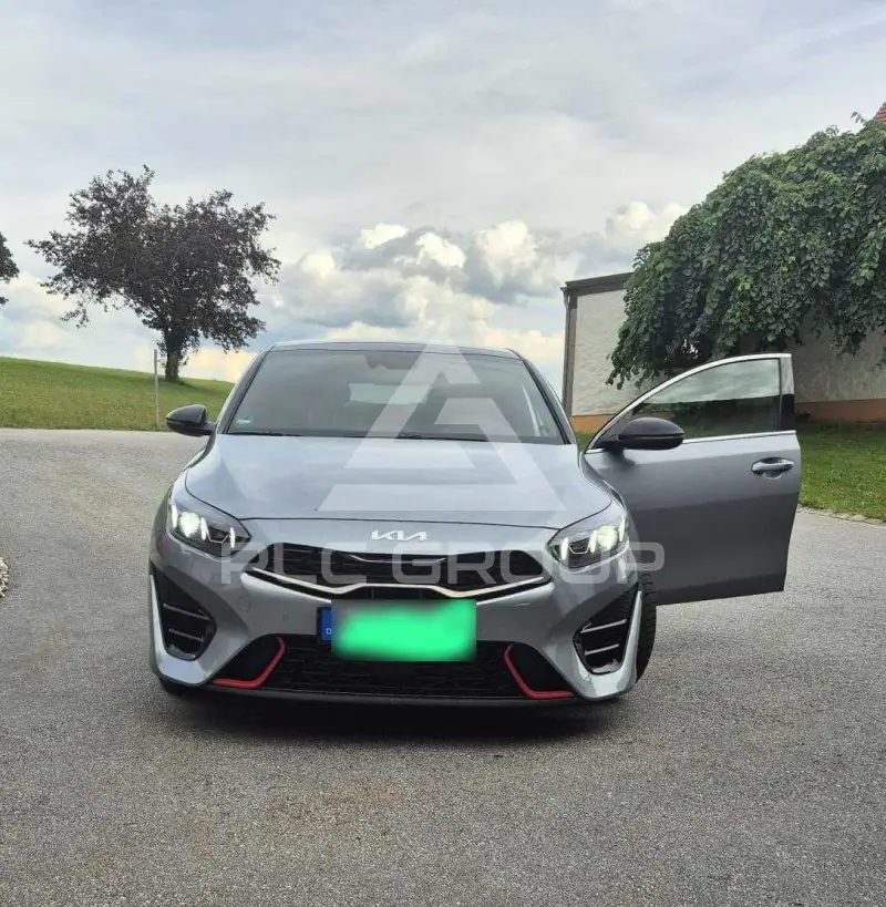 2024 KIA Ceed
