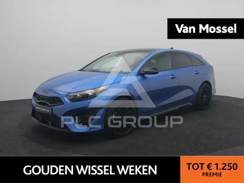 2024 KIA Ceed