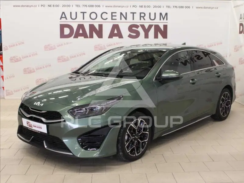 2024 KIA Ceed
