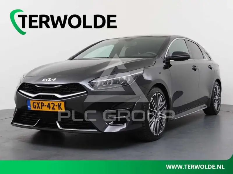 2024 KIA Ceed