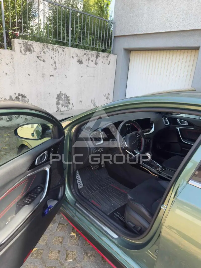 2024 KIA Ceed