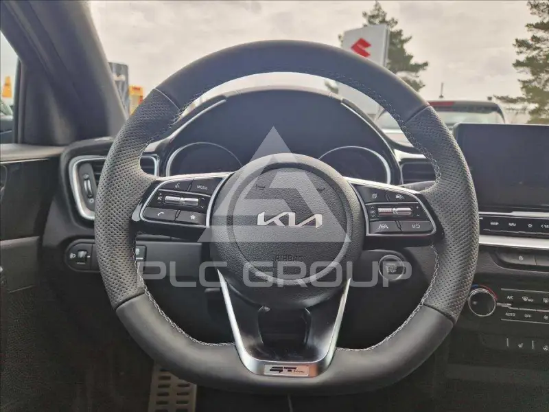 2024 KIA Ceed