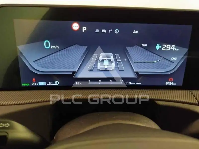 2024 KIA EV