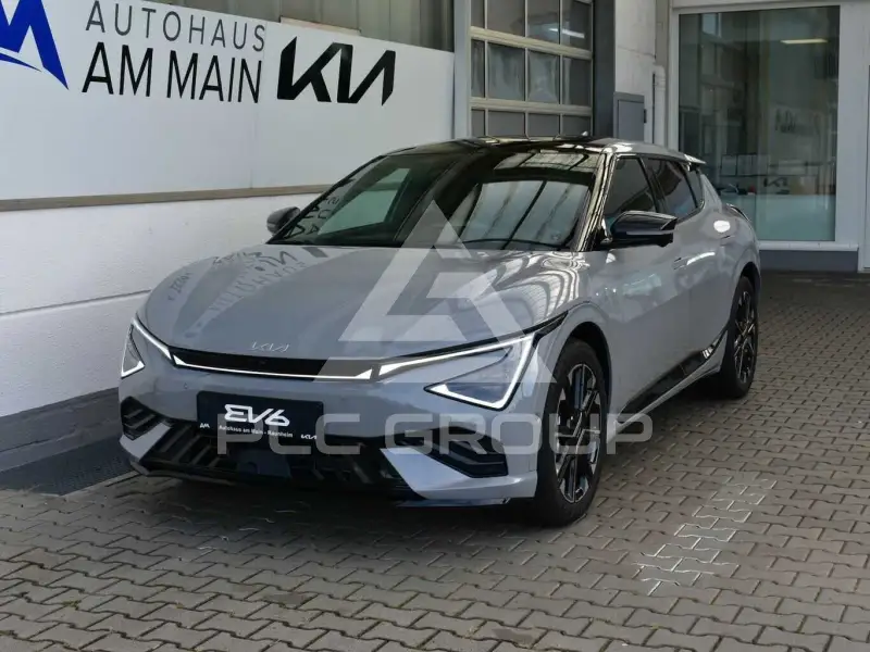 2024 KIA EV