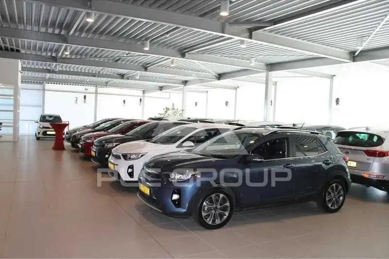 2024 KIA EV